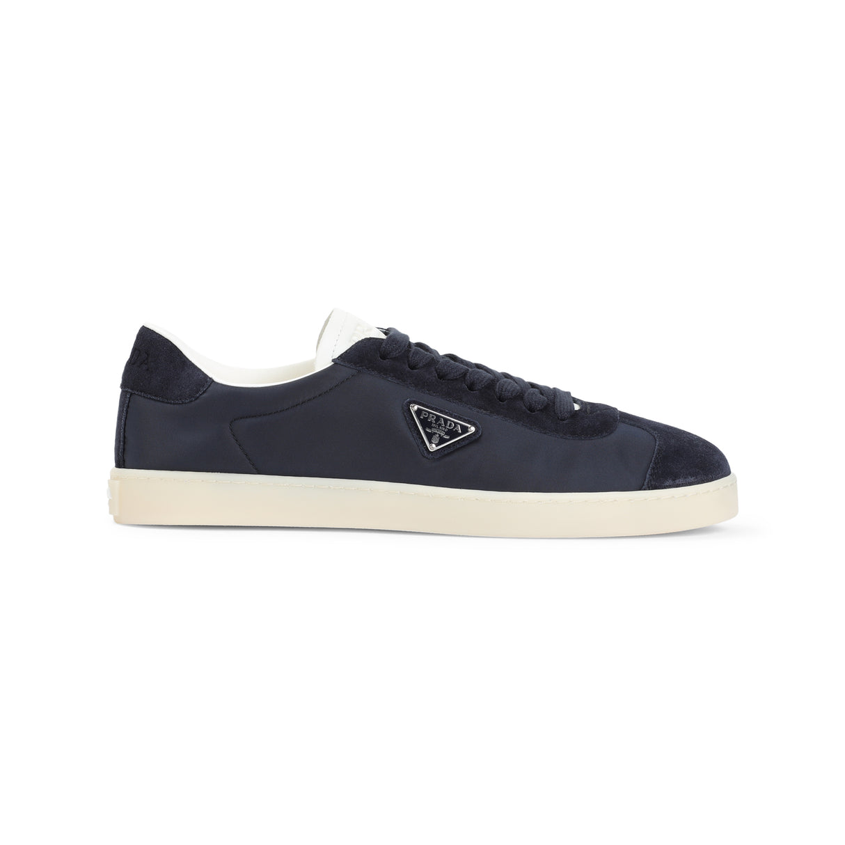 PRADA Stylish Polyamide Sneakers for Men - SS25 Collection