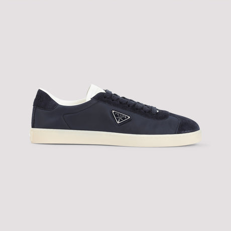 PRADA Stylish Polyamide Sneakers for Men - SS25 Collection