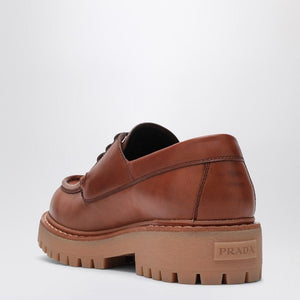 PRADA Laced Moccasins for Men