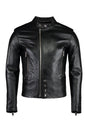 CELINE Lambskin Jacket with Zip Pockets for Men