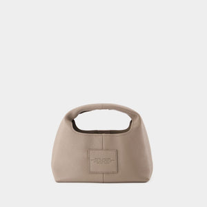 MARC JACOBS Mini Leather Pouch Purse for Women