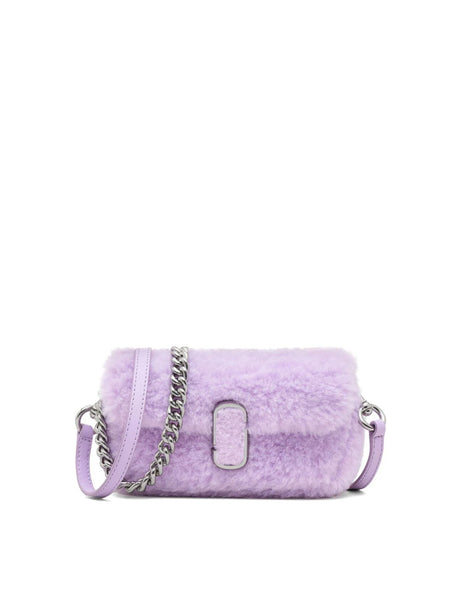 MARC JACOBS Mini Teddy J Marc Shoulder Handbag - Fall/Winter 2024