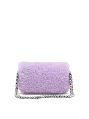 MARC JACOBS Mini Teddy J Marc Shoulder Handbag - Fall/Winter 2024