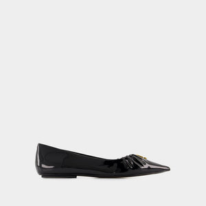 MARC JACOBS Pointy Toe Ballerinas for Women