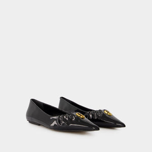 MARC JACOBS Pointy Toe Ballerinas for Women