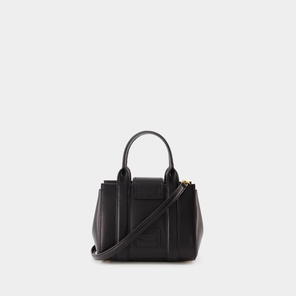 MARC JACOBS Chic Mini Tote Handbag