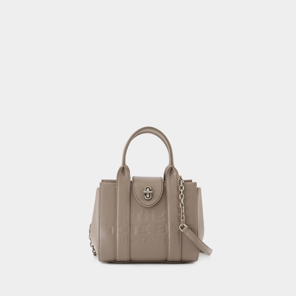 MARC JACOBS The Crossbody Mini Tote Bag