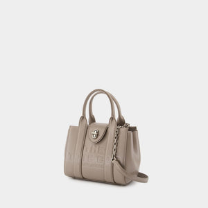 MARC JACOBS The Crossbody Mini Tote Bag