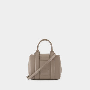 MARC JACOBS The Crossbody Mini Tote Bag