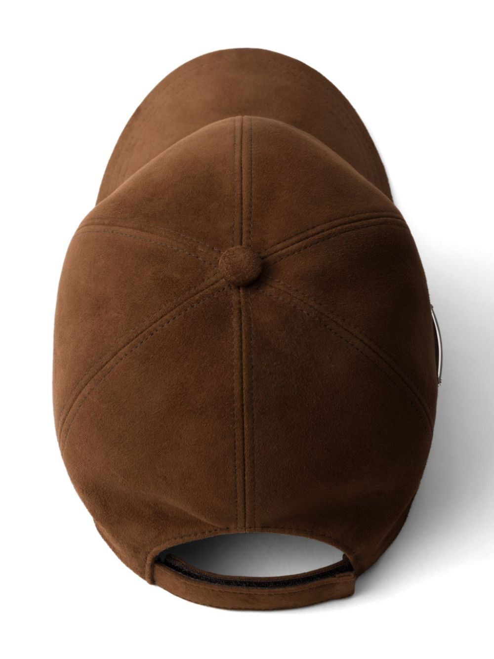 PRADA Stylish Lamb Leather Cap