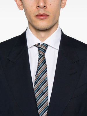 TOM FORD Single-Breasted Wool Suit for Men