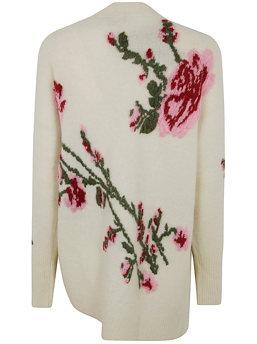 BLUMARINE Dahlia Maxi Cardigan for Women - Fall/Winter 2025