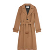 CELINE Chic Structured Camel Wool Jacket for Women