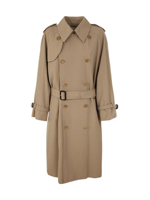 CELINE Dorian Trench Coat for Women