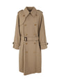 CELINE Dorian Trench Coat for Women