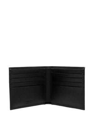 PRADA Mini Leather Wallet - Premium Quality