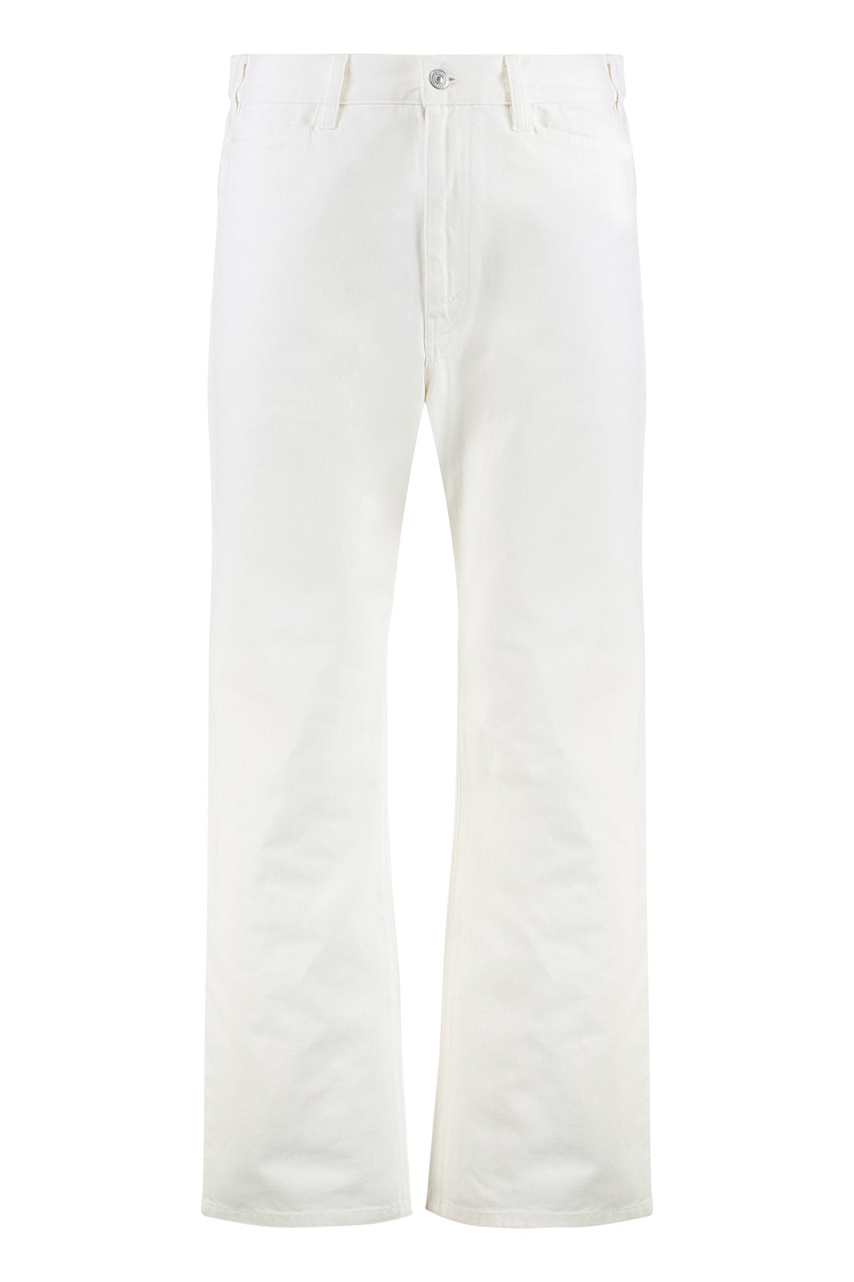 CELINE Classic Straight Leg Jeans for Men