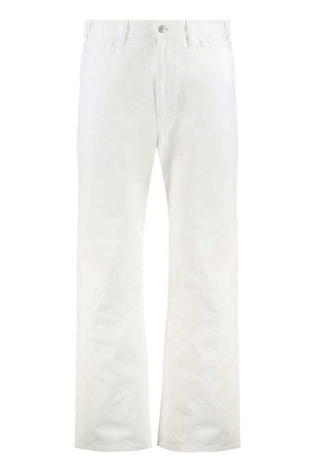 CELINE Classic Straight Leg Jeans for Men