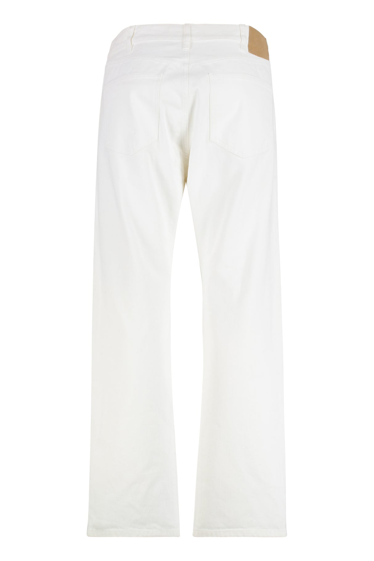 CELINE Classic Straight Leg Jeans for Men