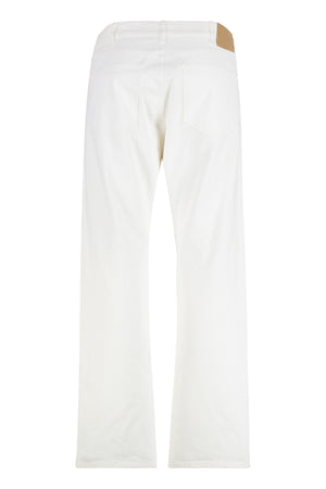 CELINE Classic Straight Leg Jeans for Men