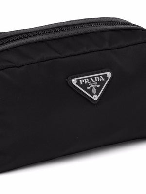 PRADA Mini Pouch Handbag - 19.5cm x 9cm x 6.5cm