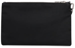 PRADA Mini Pouch Handbag - 27cm x 17cm x 3cm