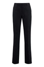 CELINE Tailored Wool Trousers - Custom Fit, Size 38