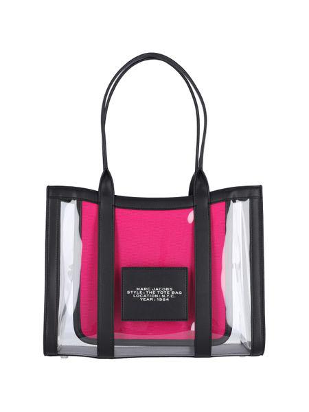 MARC JACOBS The Essential Medium Tote - Sophisticated Unisex Bag