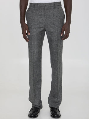 CELINE Classic Straight-Leg Trousers for Men