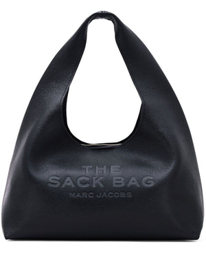 MARC JACOBS クラシックミニ巾着 - 上品なレザーポーチ