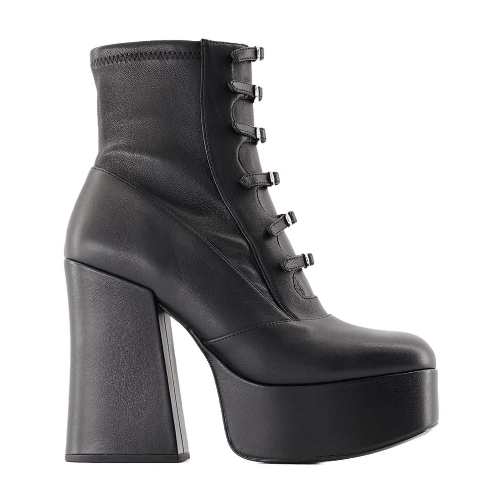 MARC JACOBS The Kiki Stretch Ankle Boots