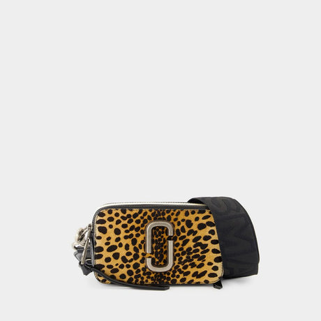 MARC JACOBS Mini Snapshot Shoulder Handbag