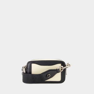 MARC JACOBS Mini Snapshot Shoulder Handbag