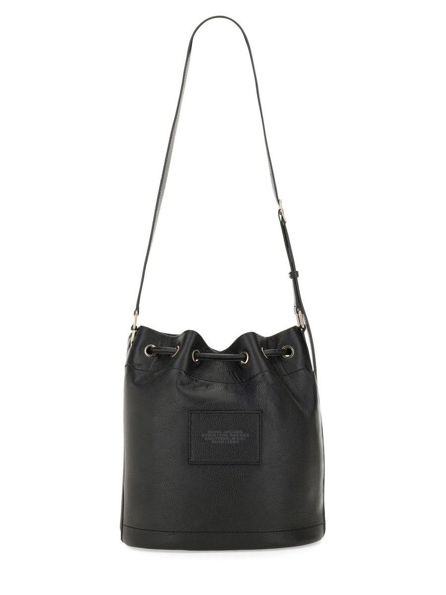 MARC JACOBS Chic Leather Handbag