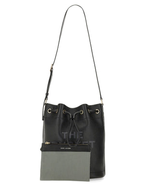 MARC JACOBS Chic Leather Handbag