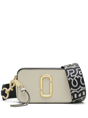 MARC JACOBS Saffiano Leather Camera Handbag - Trendy and Chic Design for Women