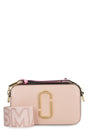 MARC JACOBS Luxurious Leather Snapshot Bag for Women in SS24 Collection