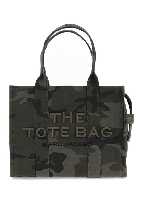 MARC JACOBS The Large Printed Tote Handbag