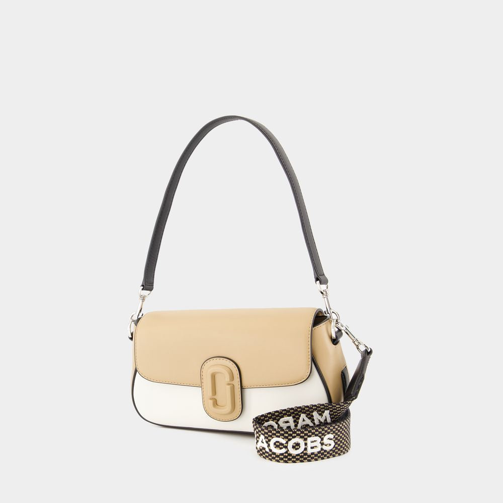 MARC JACOBS The Large Clover Shoulder Handbag