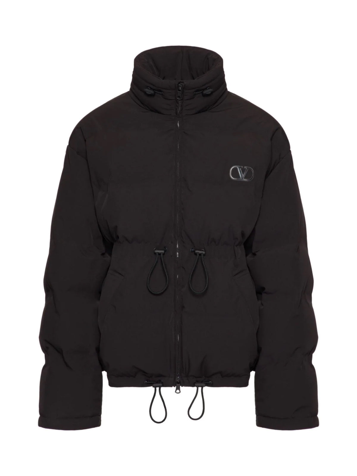 VALENTINO GARAVANI Men's Vlogo Puffer Jacket