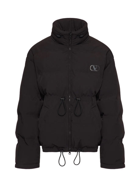 VALENTINO GARAVANI Men's Vlogo Puffer Jacket