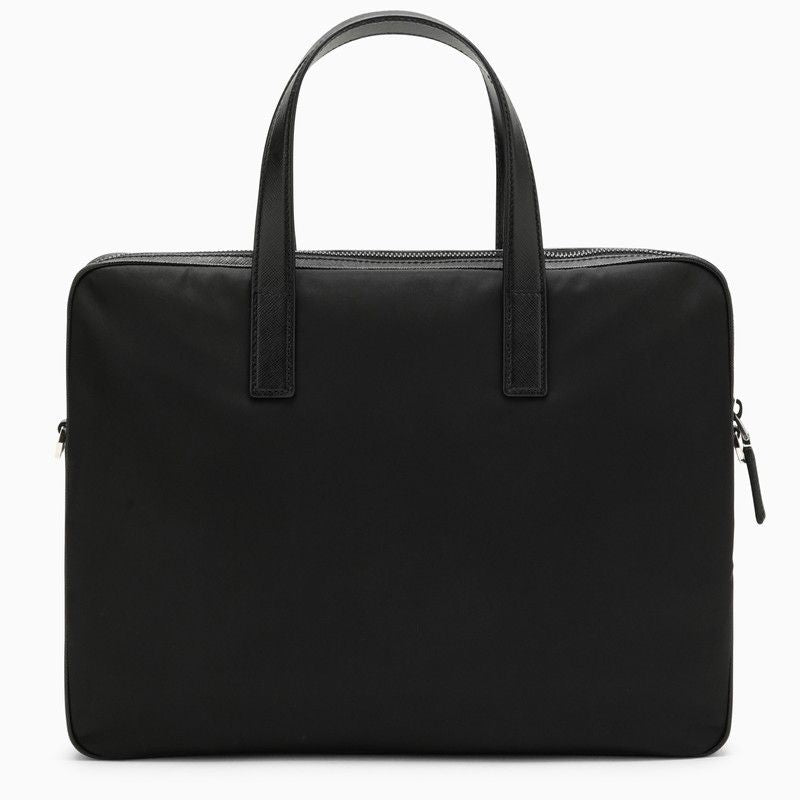 PRADA Mini Re-Nylon Work Briefcase