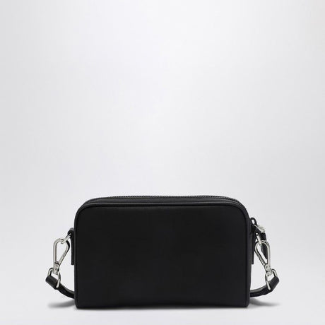 PRADA Shoulder Mini Handbag in Re-Nylon and Saffiano Leather