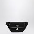 PRADA Mini Re-Nylon and Saffiano Shoulder Handbag