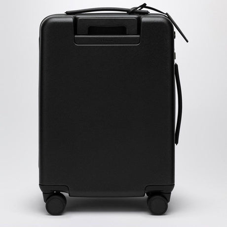 PRADA Stylish Cabin Trolley with Scratch-Off Finish