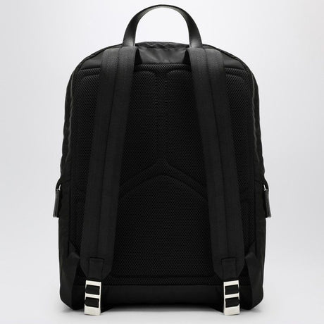 PRADA Eco-Friendly Mini Backpack with Premium Leather Accents