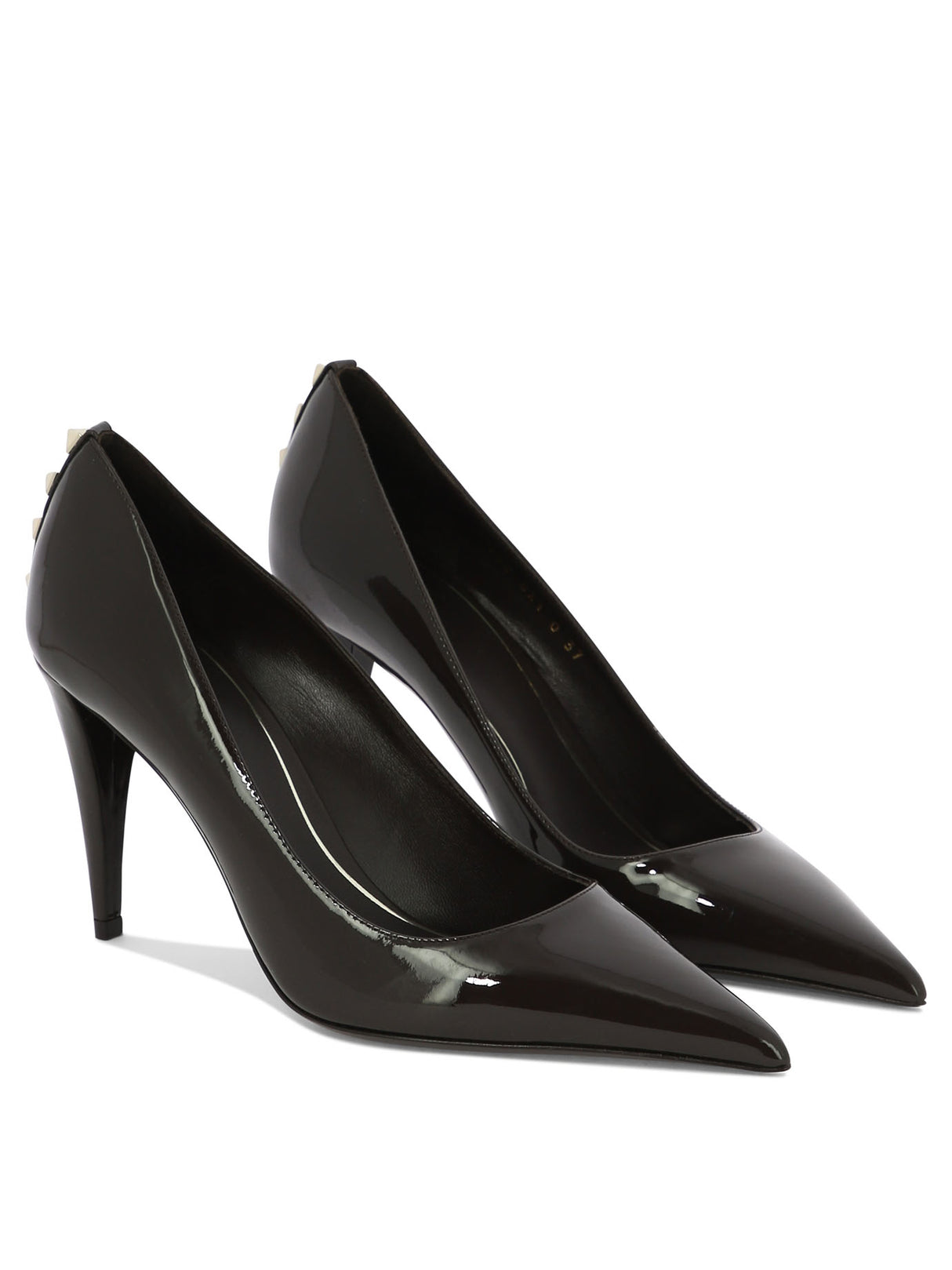 VALENTINO GARAVANI Classic Pump with Stud Detail - 1.5 cm Heel