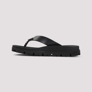 PRADA EVA Sandals for Men - SS25 Collection