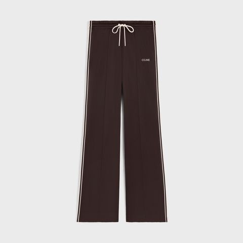 CELINE Vintage Knit Sweatpants for Women