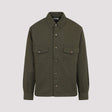 SAINT LAURENT Overshirt for Men - Versatile Casual Top